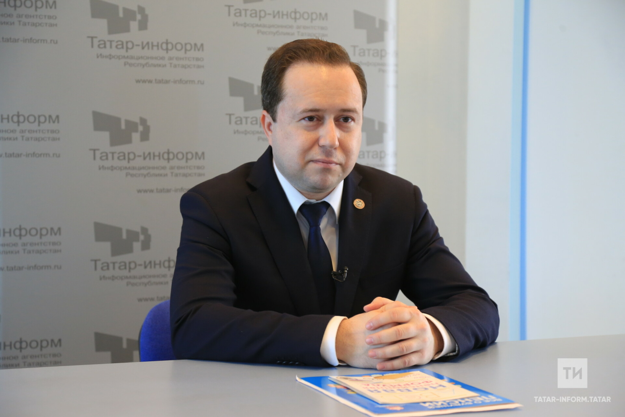 Эдуард Вафин Татар информ фотосы